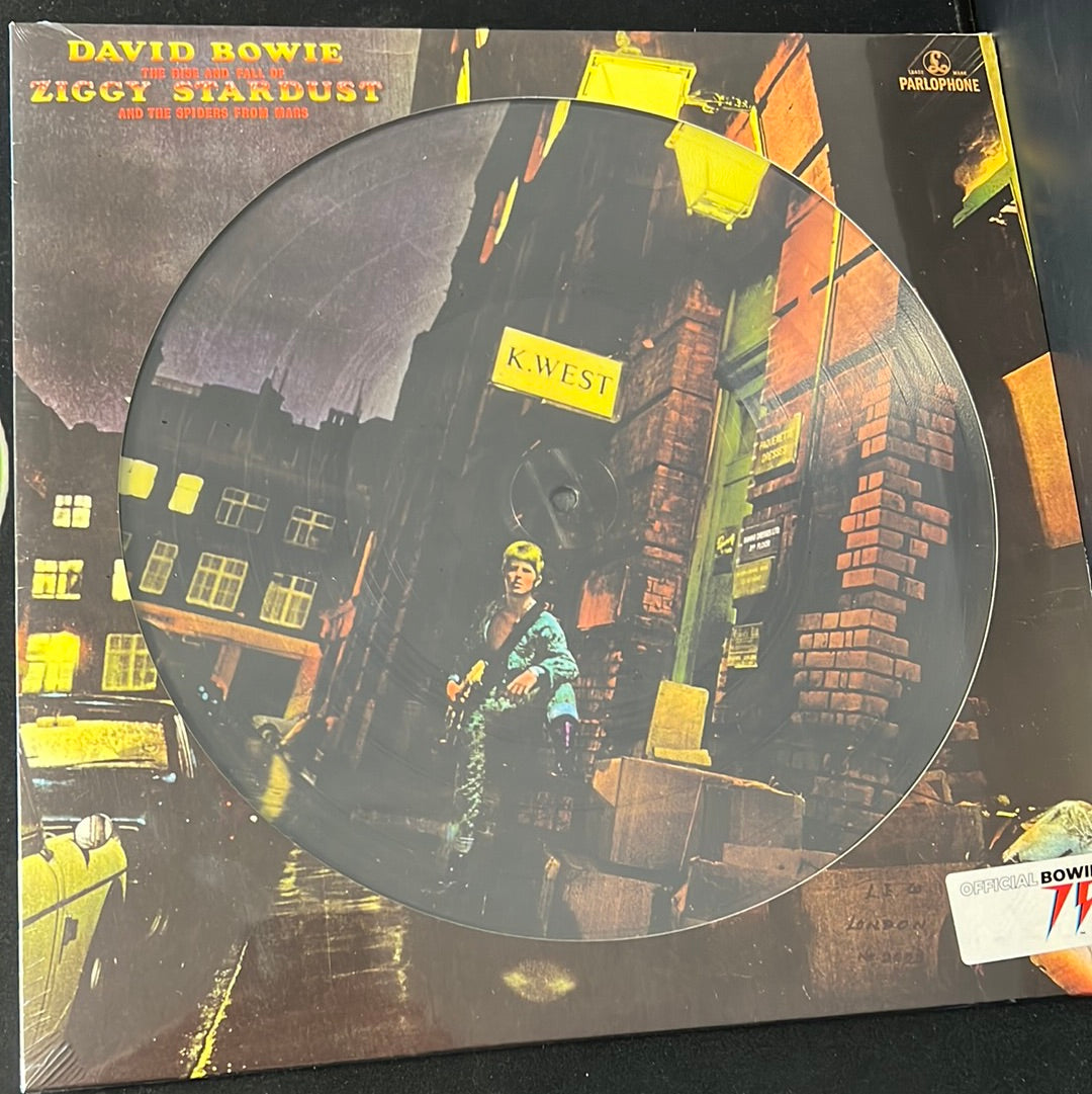 DAVID BOWIE - Ziggy Stardust