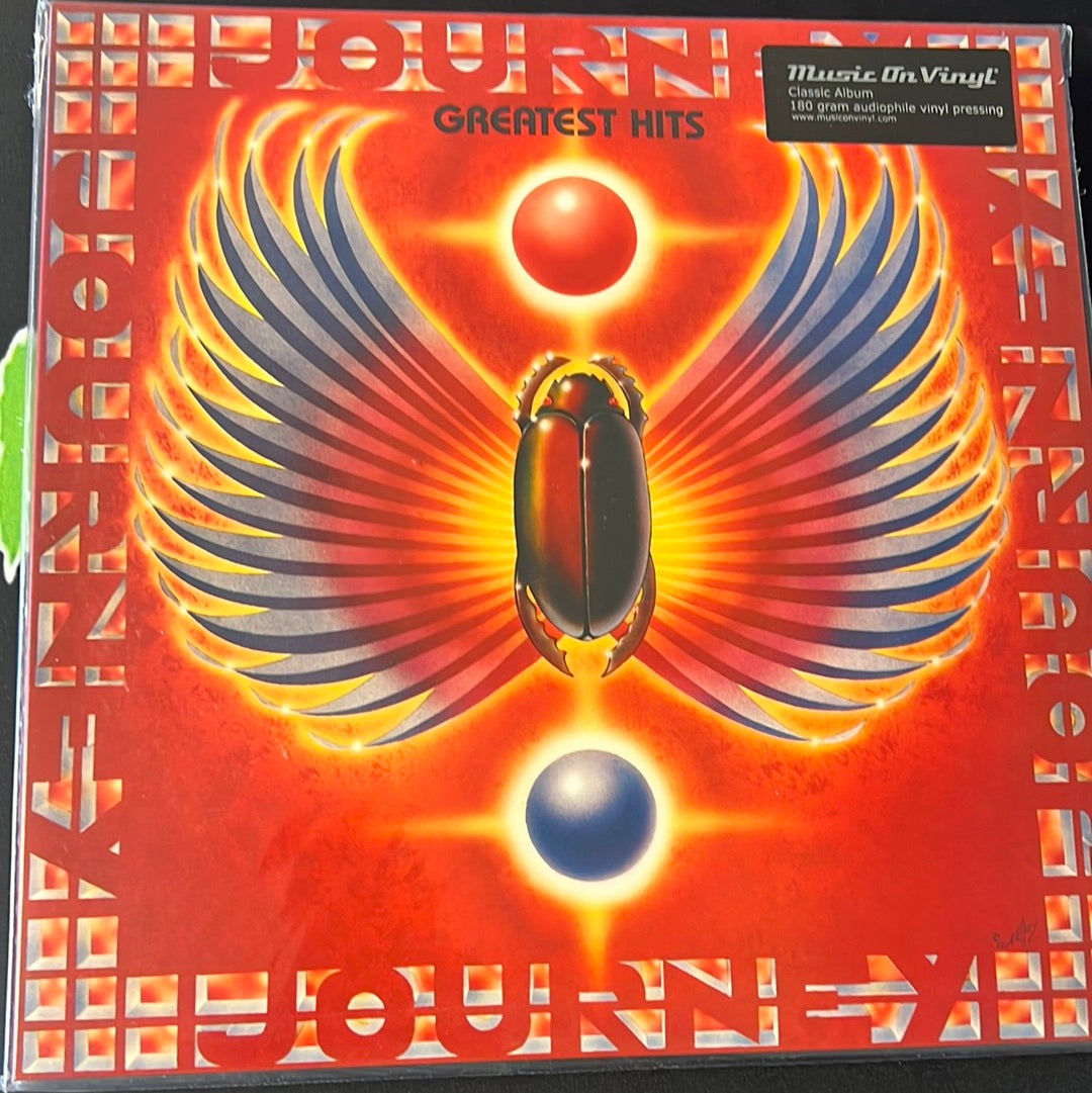 JOURNEY - greatest hits