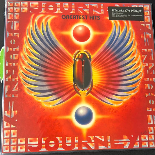 JOURNEY - greatest hits