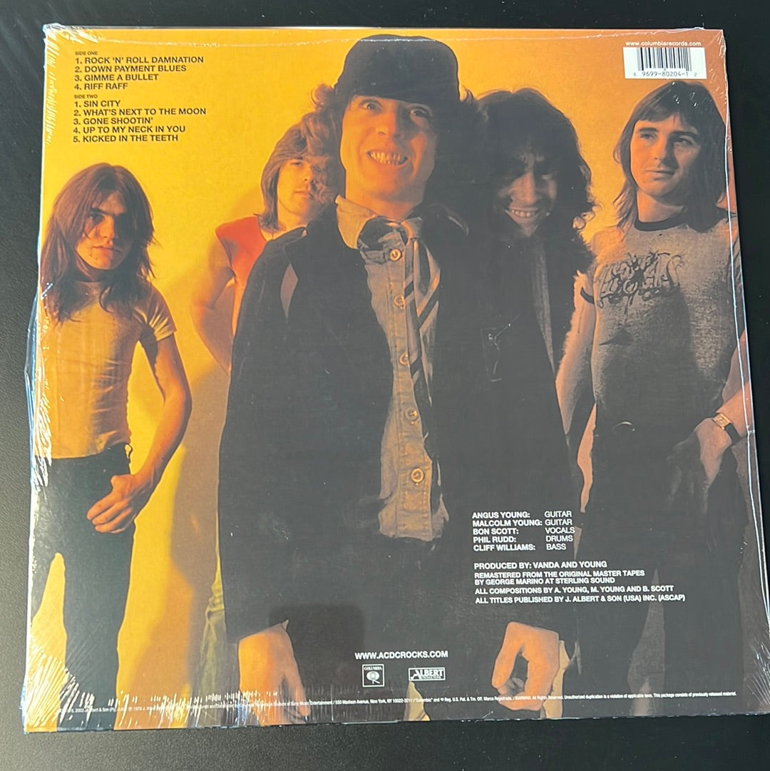 AC/DC - powerage – Northwest Grooves