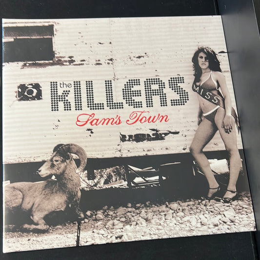 THE KILLERS - Sam’s Town