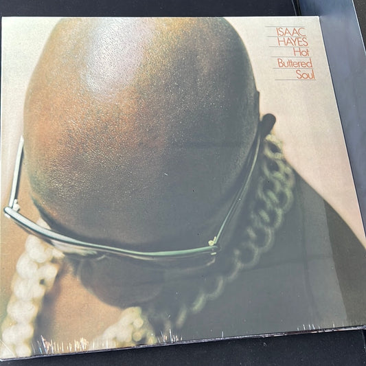 ISAAC HAYES - hot buttered soul