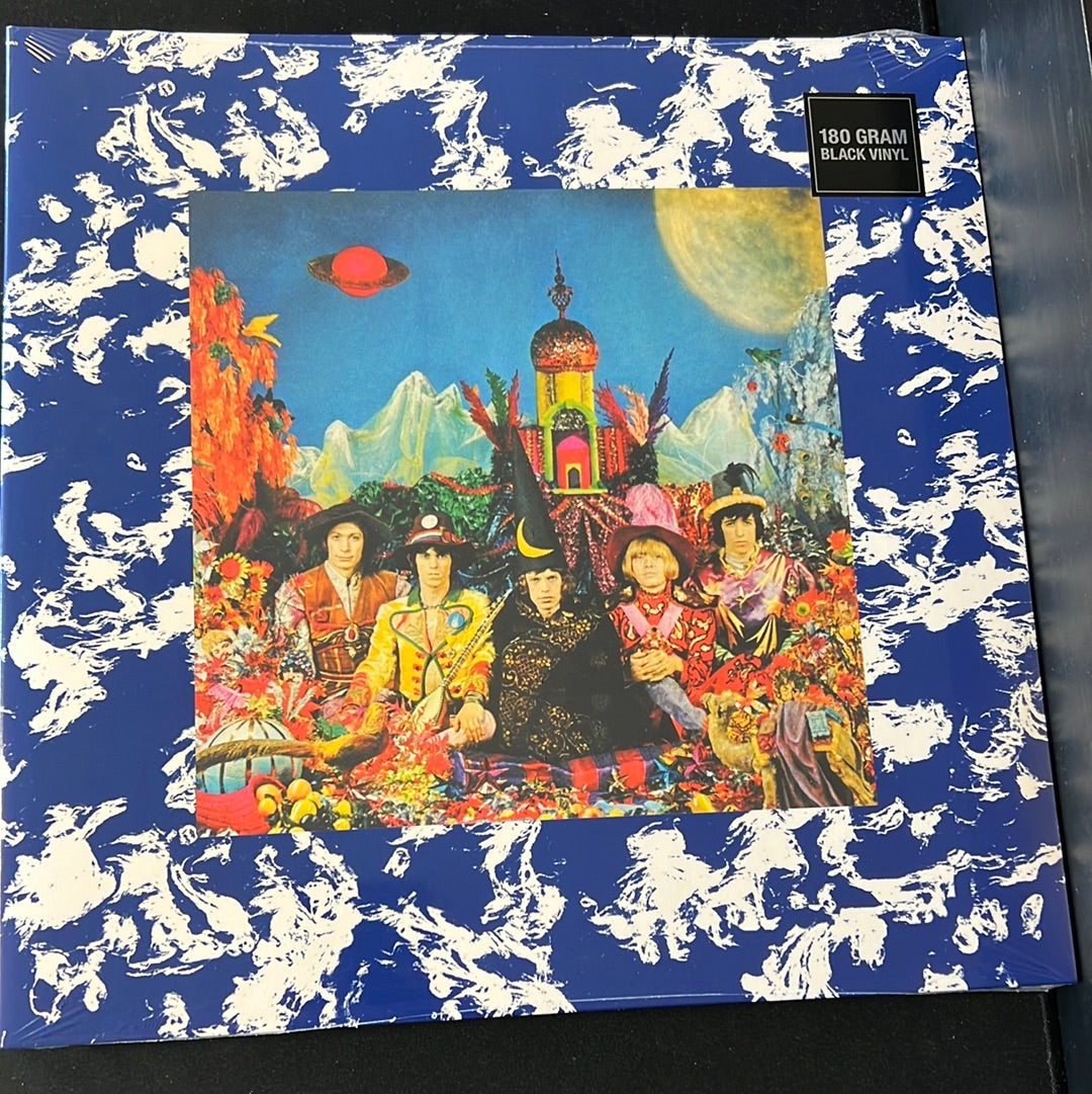 THE ROLLING STONES - Their Satanic Majesties Request – Northwest Grooves