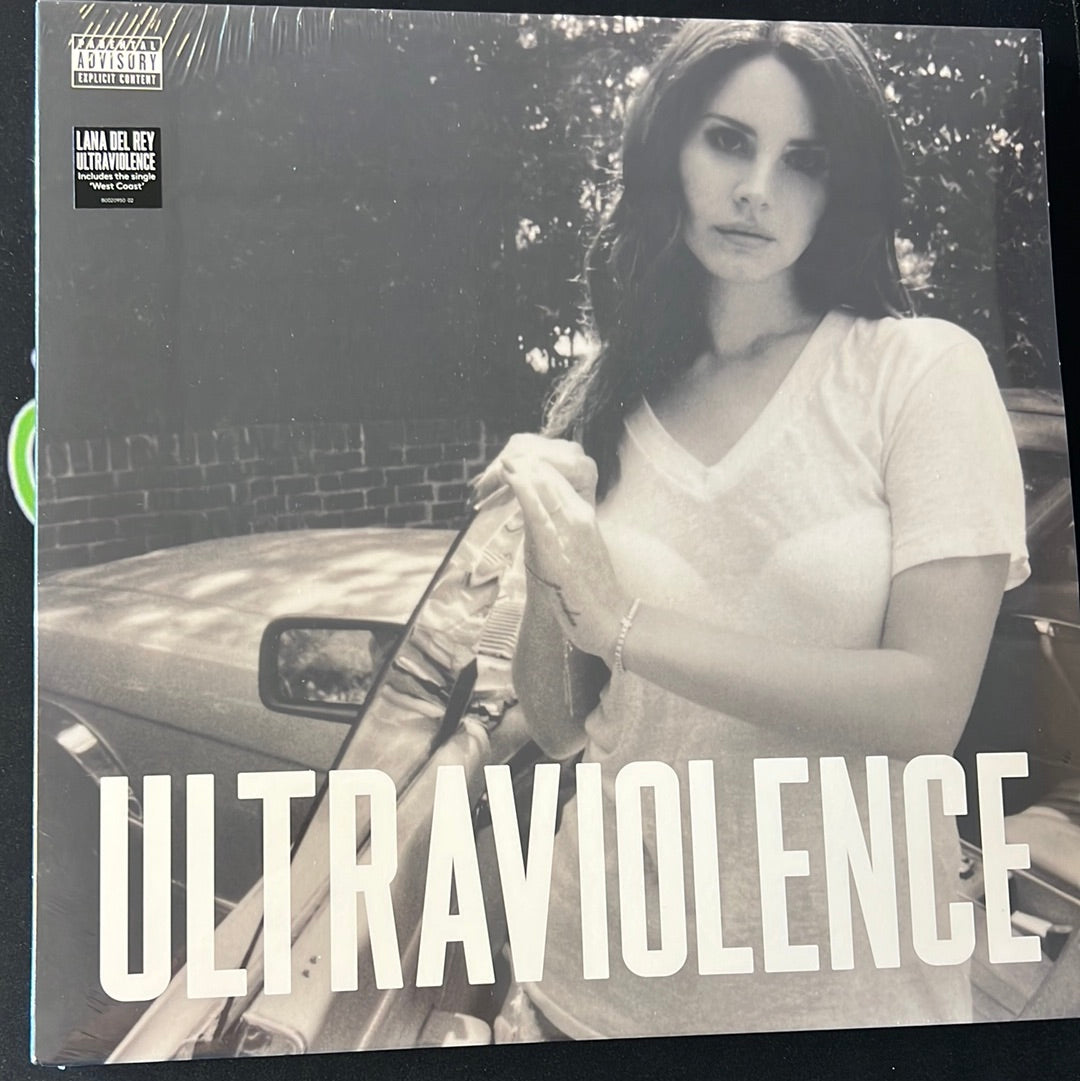 LANA DEL REY - ultraviolence