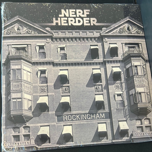 NERF HERDER - rockingham