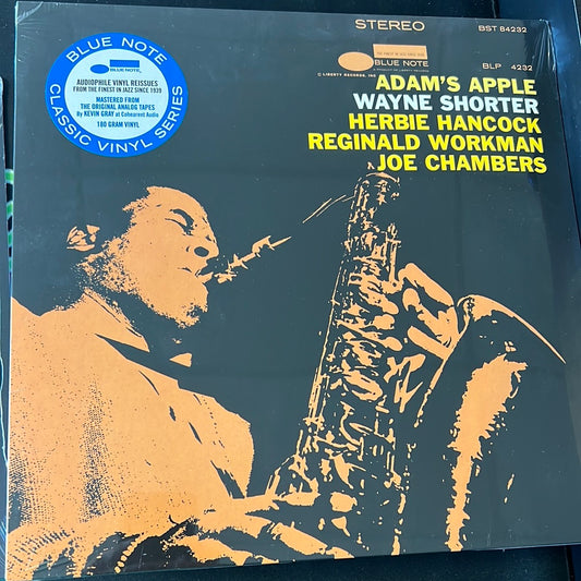 WAYNE SHORTER - Adam’s Apple