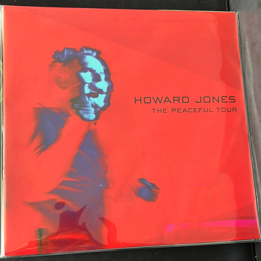 HOWARD JONES - the peaceful tour