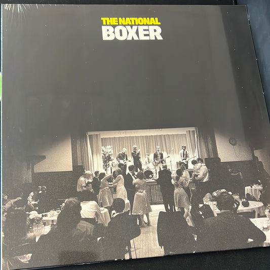 THE NATIONAL - boxer