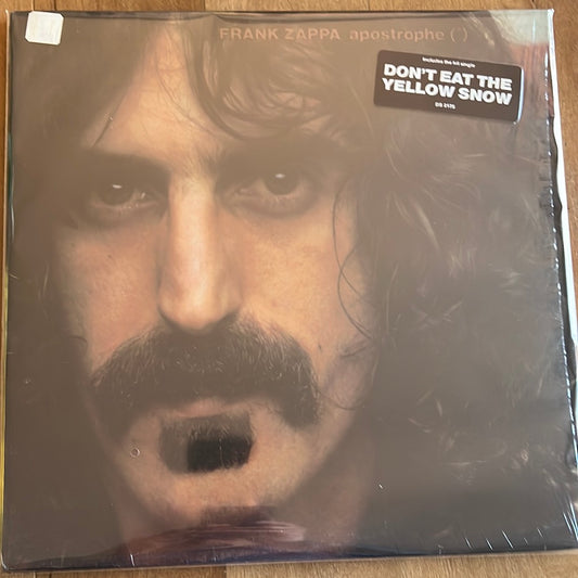 FRANK ZAPPA - apostrophe (‘)