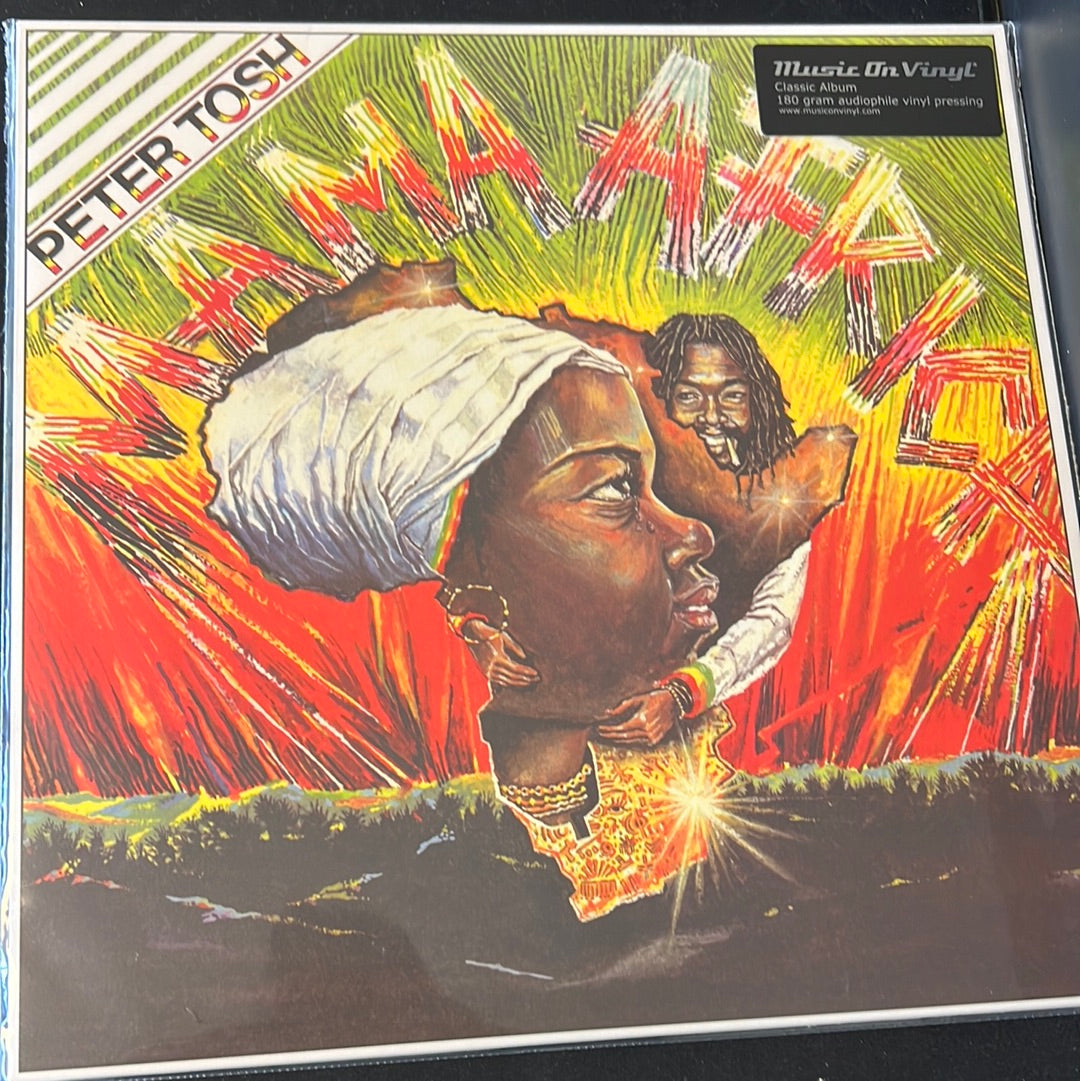 PETER TOSH - Mama Africa