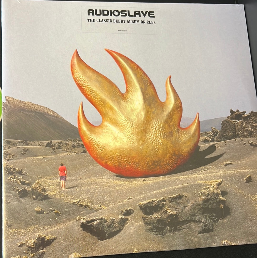 AUDIOSLAVE - Audioslave