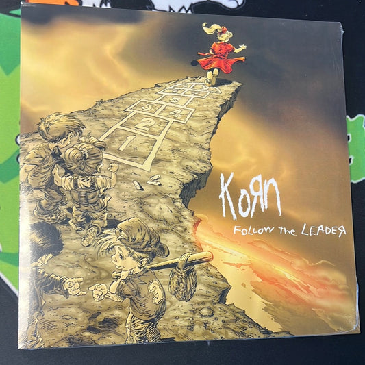 KORN - follow the leader