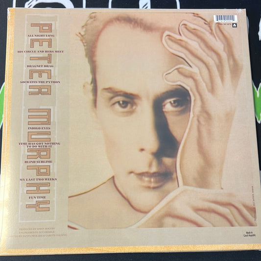 PETER MURPHY - love hysteria