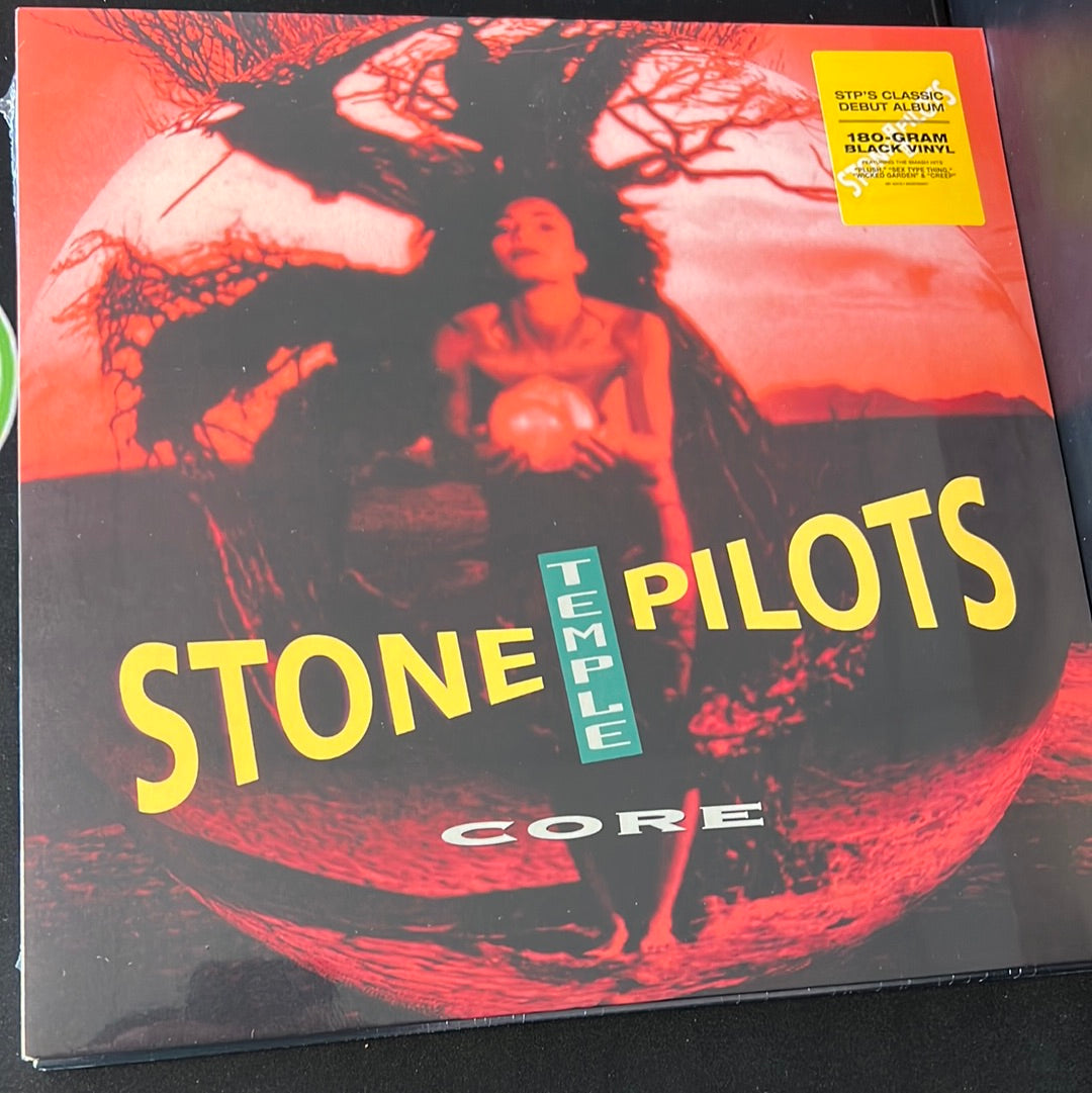 STONE TEMPLE PILOTS - core