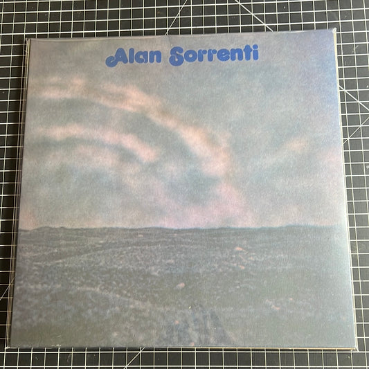 ALAN SORRENTI “come un vecchio”