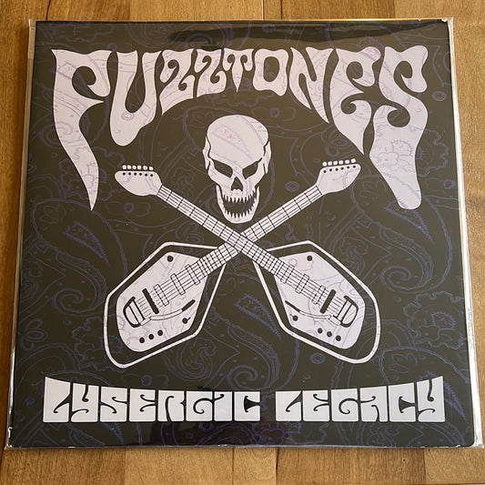 THE FUZZTONES - Lysergic Legacy