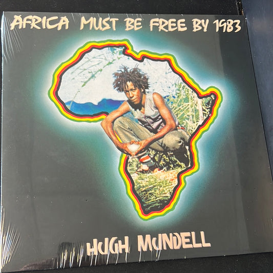 HUGH MUNDELL - Africa must be free by 1983