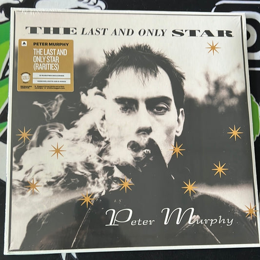 PETER MURPHY - the last and only Star