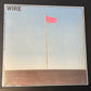 WIRE - pink flag