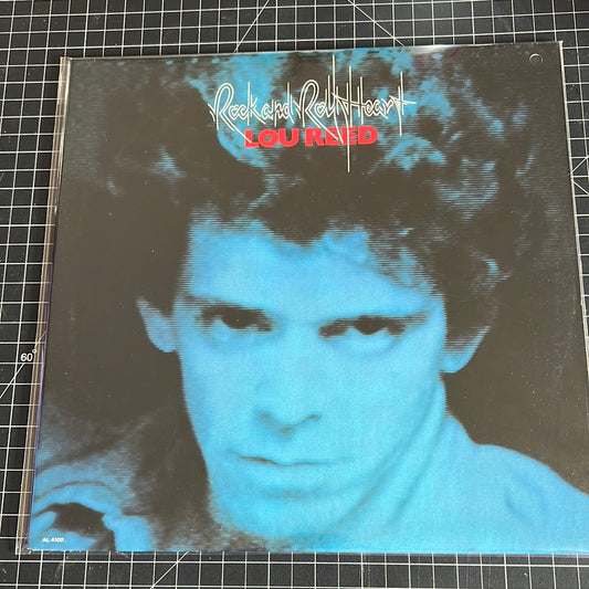 LOU REED - rock and roll heart