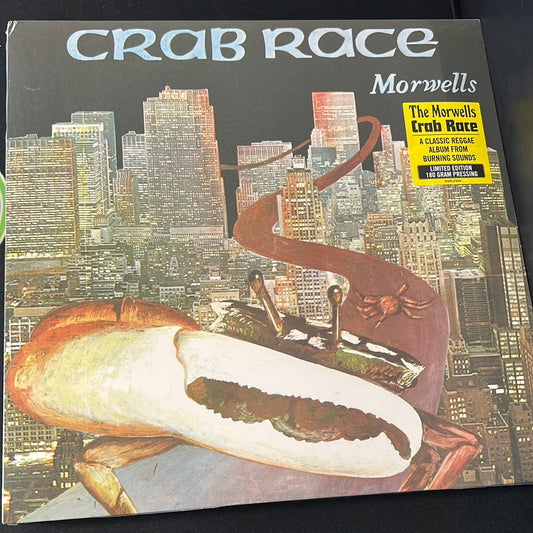 THE MORWELLS - crab race