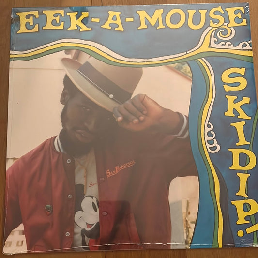 EEK-A-MOUSE - skidip!