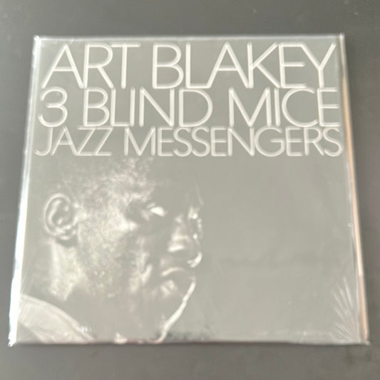 ART BLAKEY “3 blind mice”