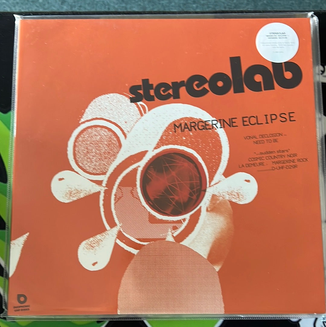 STEREOLAB - margerine eclipse