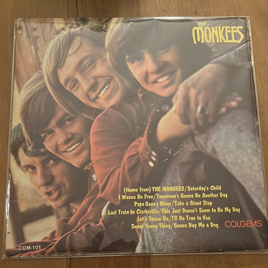 THE MONKEES - The MONKEES