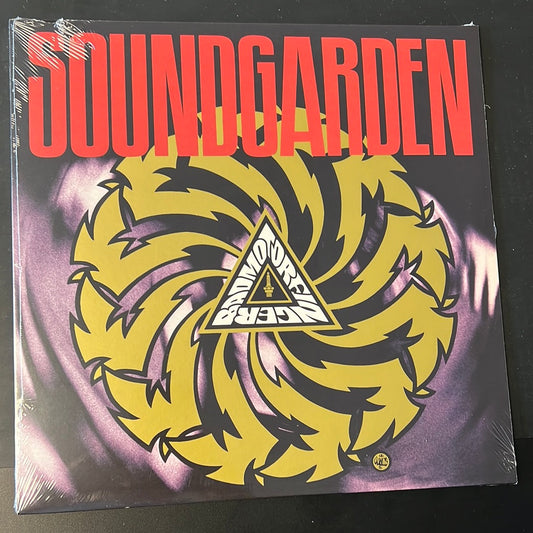 SOUNDGARDEN - Badmotorfinger