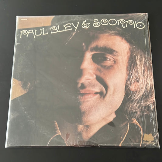 PAUL BLEY “Paul Bley & Scorpio”