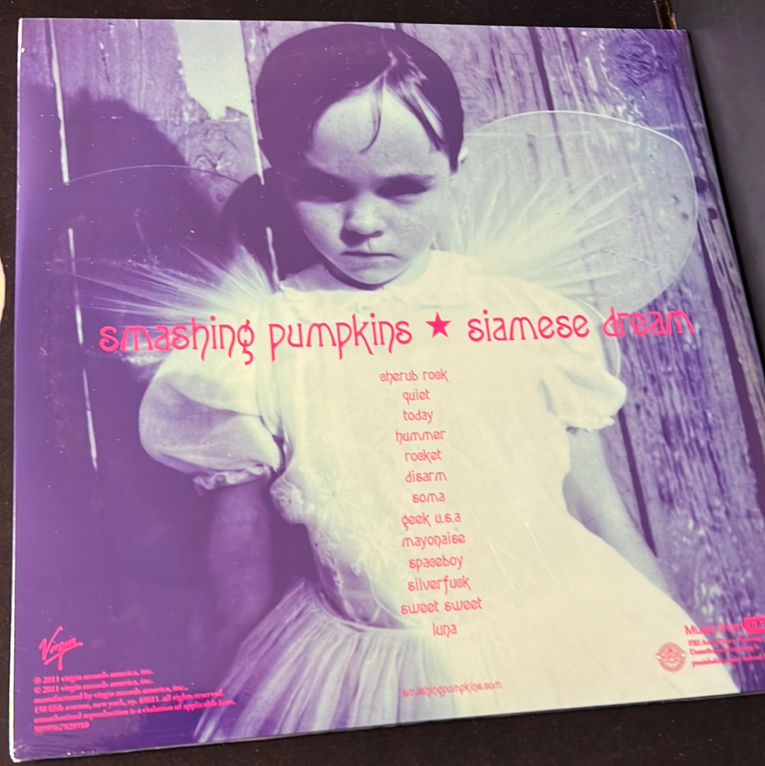 SIAMESE DREAM offers VINYL SMASHING PUMPKINS NEW SEALED