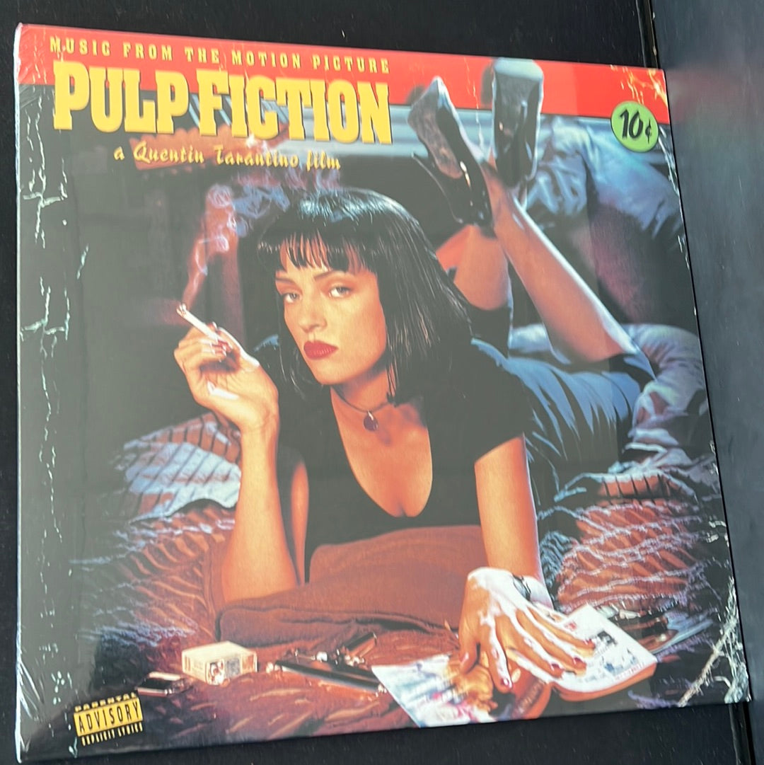 PULP FICTION - soundtrack