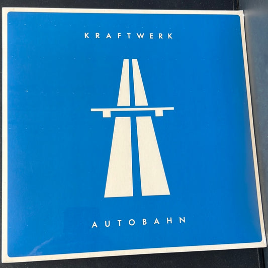 KRAFTWERK - autobahn