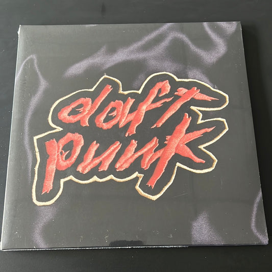 DAFT PUNK - homework