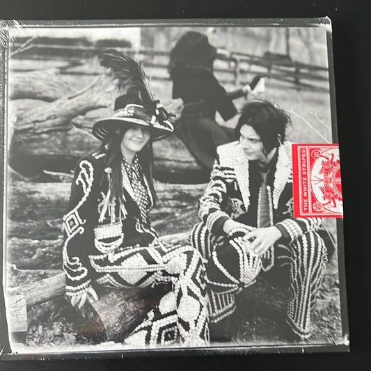 THE WHITE STRIPES - icky thump