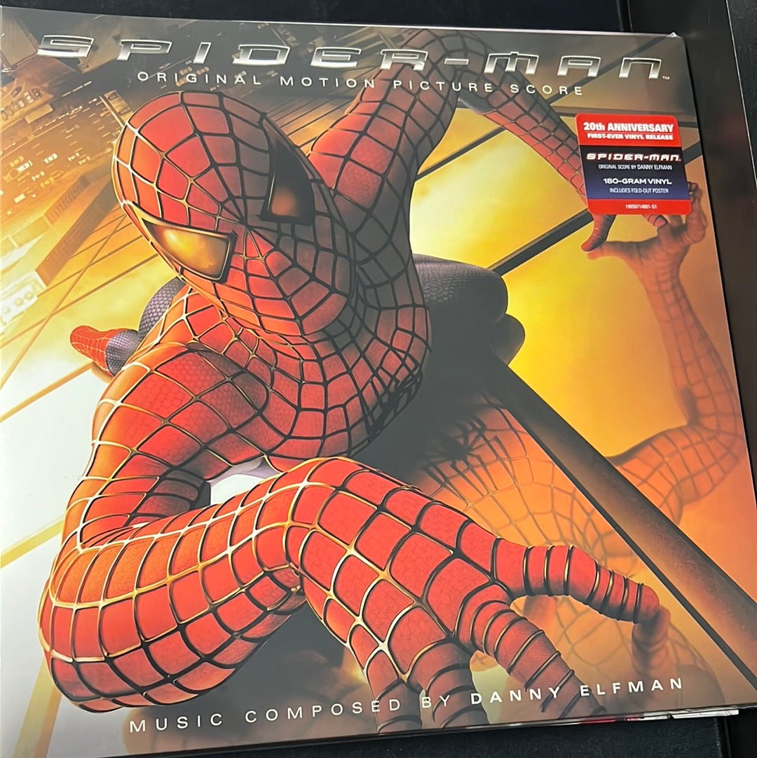 SPIDER-MAN - Danny Elfman