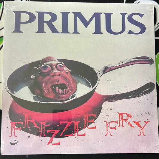 PRIMUS - frizzle fry