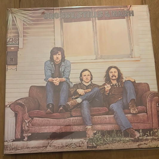 CROSBY, STILLS & NASH - Crosby, Stills & Nash