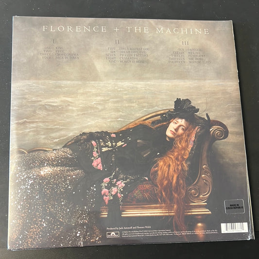 FLORENCE + THE MACHINE - dance fever