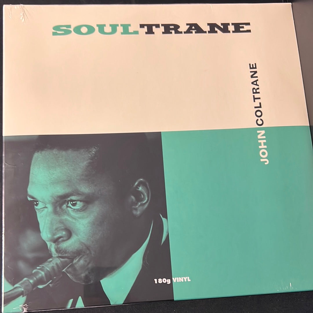 JOHN COLTRANE - Soul Trane