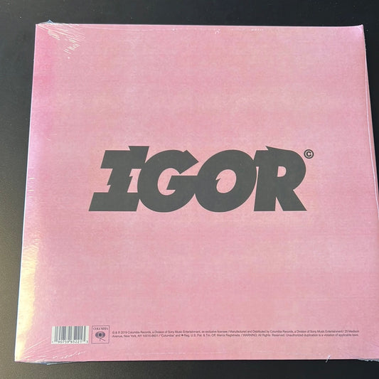 TYLER, THE CREATOR - Igor