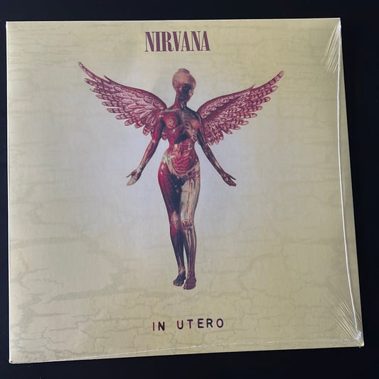 NIRVANA - in utero