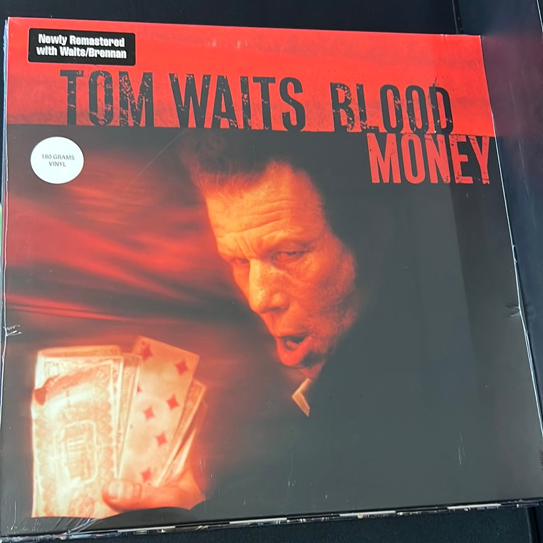 TOM WAITS - blood money