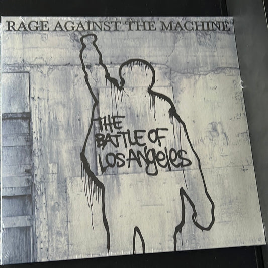 RAGE AGAINST THE MACHINE - the battle of Los Angeles