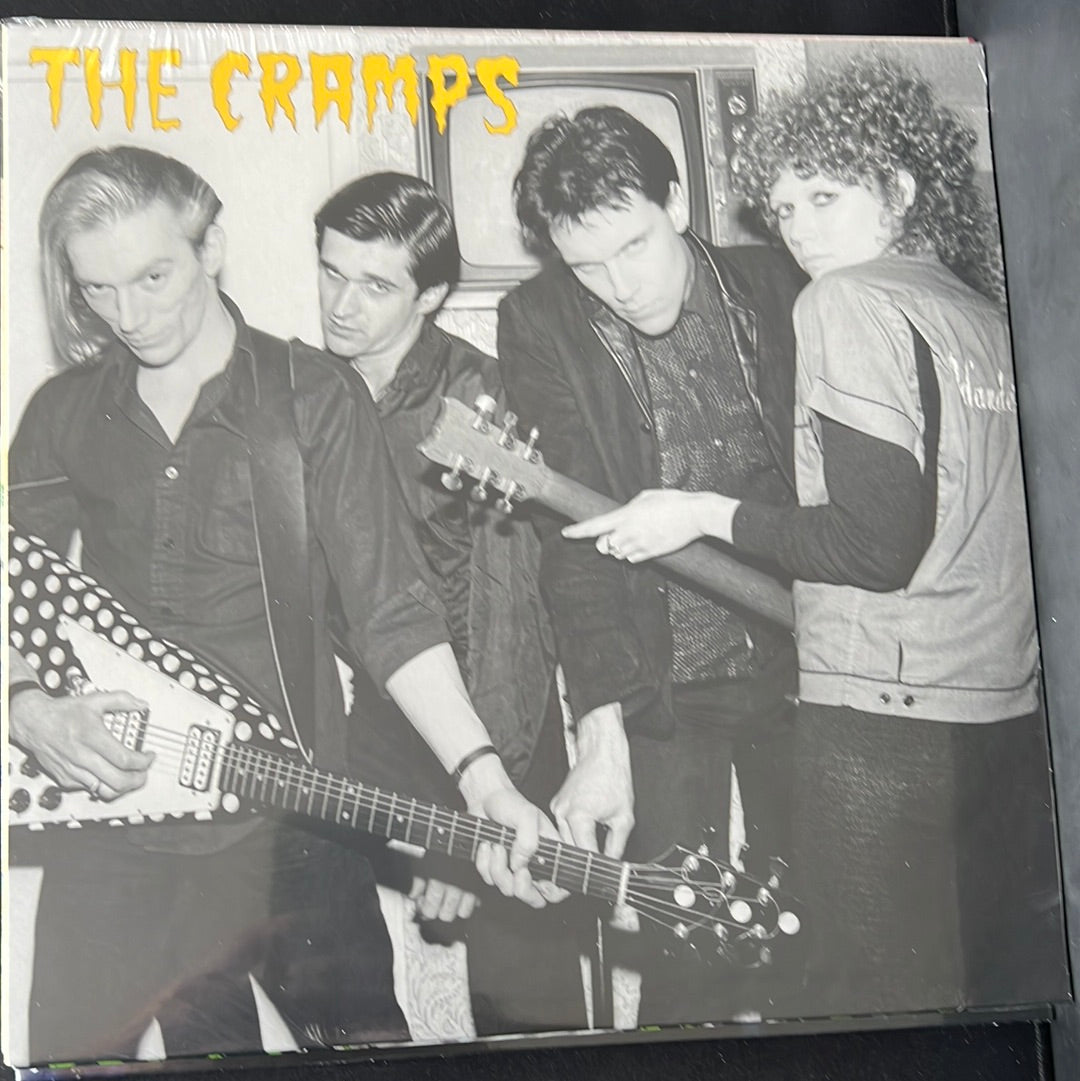 THE CRAMPS - The Cramps