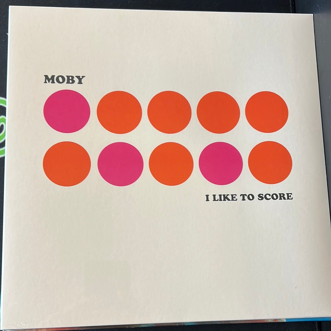MOBY - I like to score