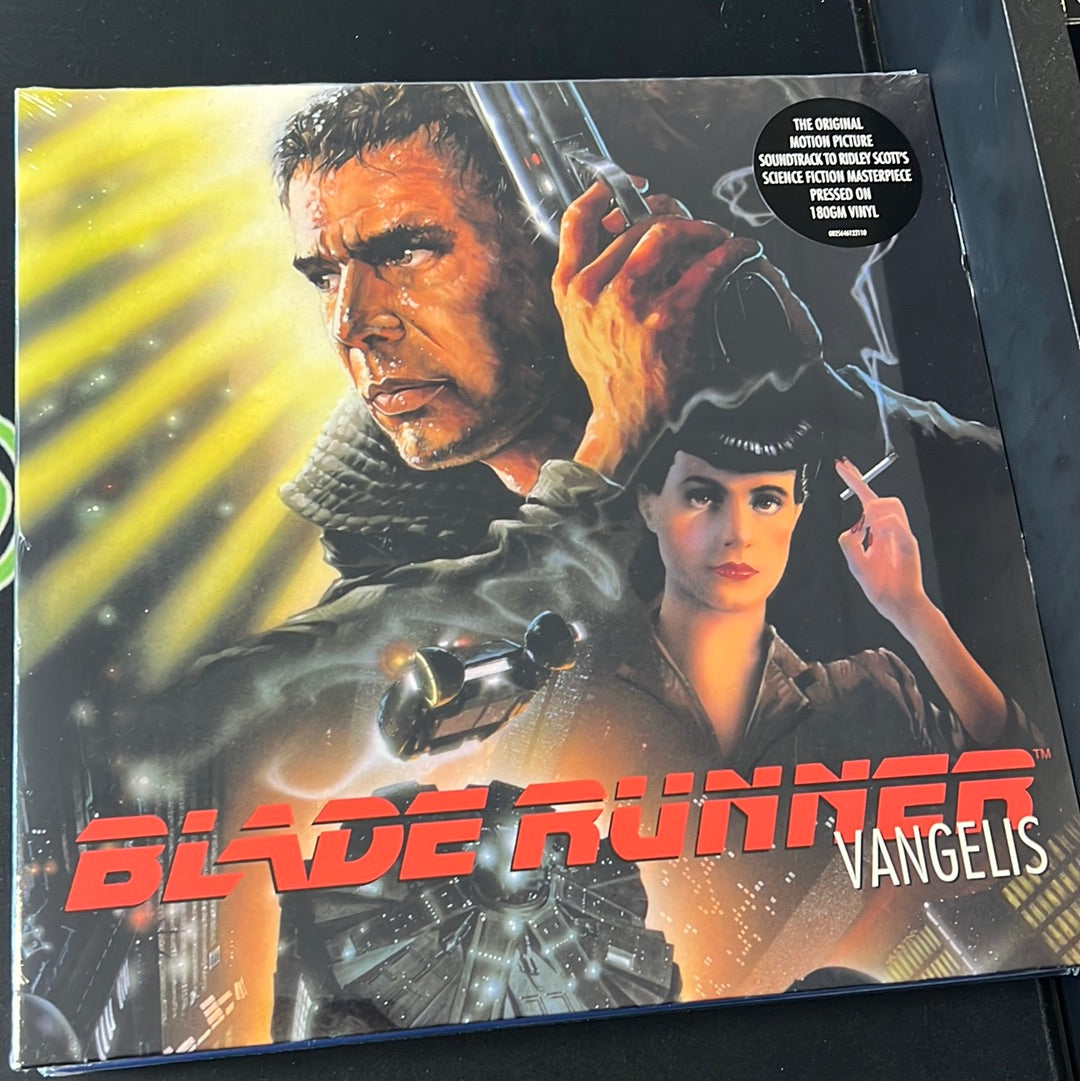 BLADE RUNNER - Vangelis