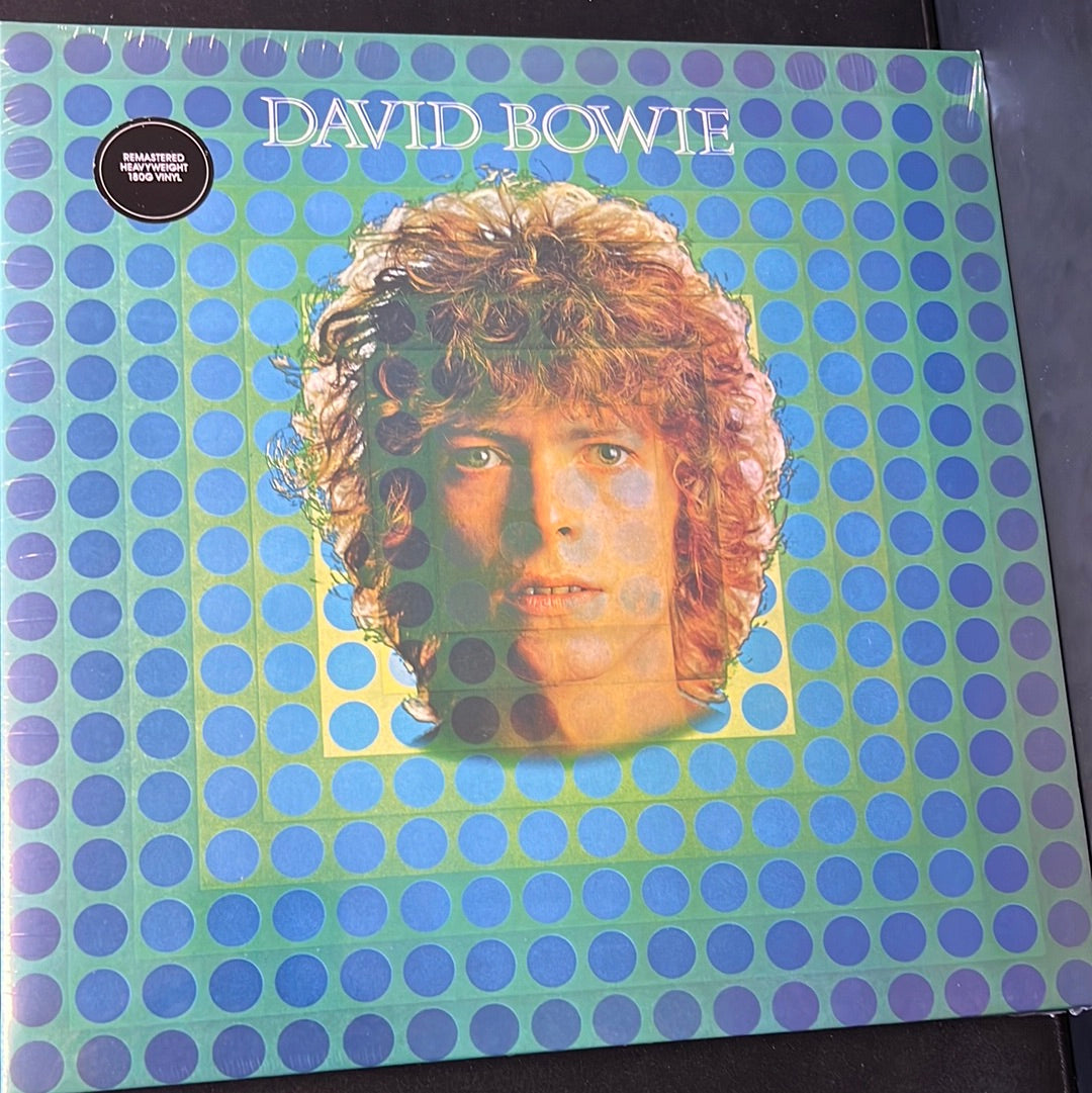 DAVID BOWIE - David Bowie