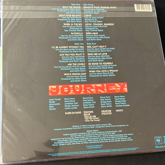 JOURNEY - greatest hits